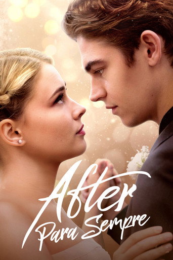 Poster de After: Para Sempre