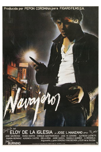 Poster de Navajeros