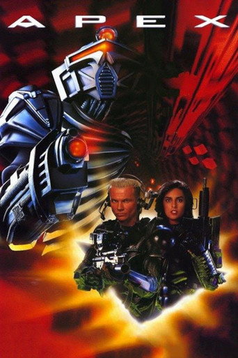 Assistir APEX online dublado e legendado