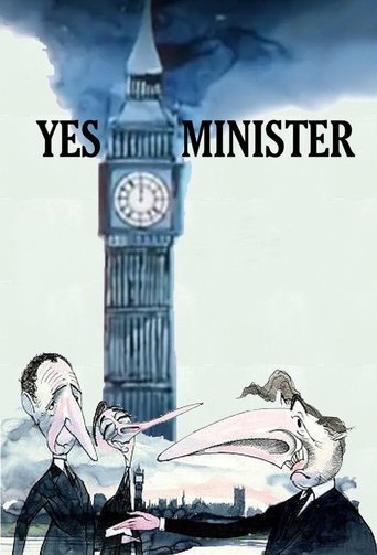 Poster de Yes Minister