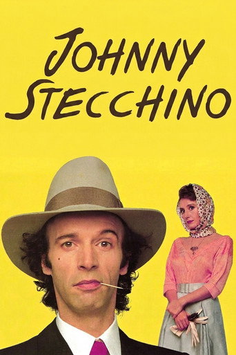 Poster de Johnny Stecchino