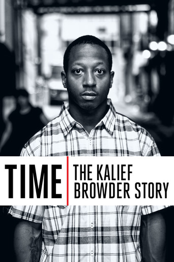 Poster de Time: The Kalief Browder Story