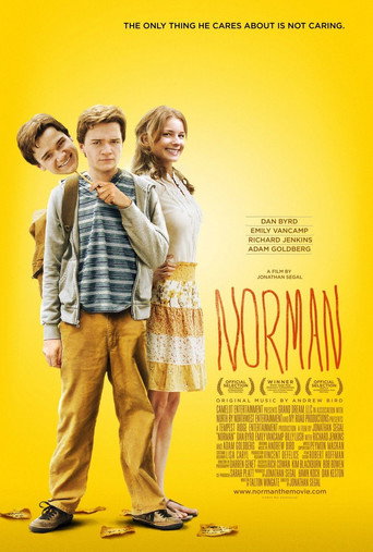 Assistir Norman online dublado e legendado