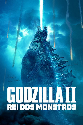 Poster de Godzilla II: Rei dos Monstros