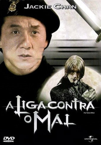 Poster de A Liga Contra o Mal
