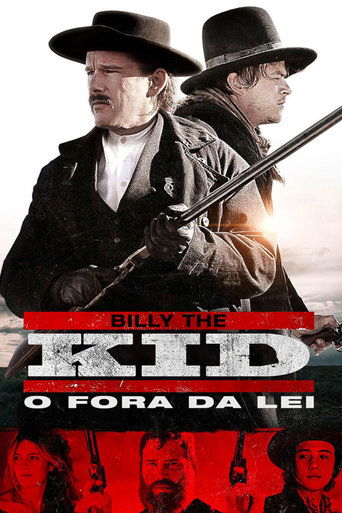 Poster de Billy The Kid: O Fora da Lei
