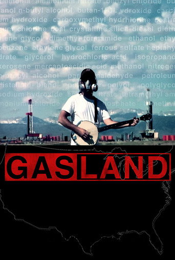 Poster de Gasland