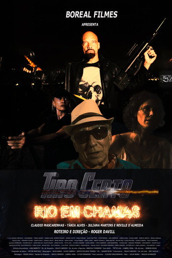 Assistir Tiro Certo - Rio em Chamas online dublado e legendado