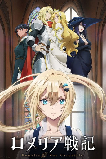 Assistir Romelia War Chronicle online dublado e legendado