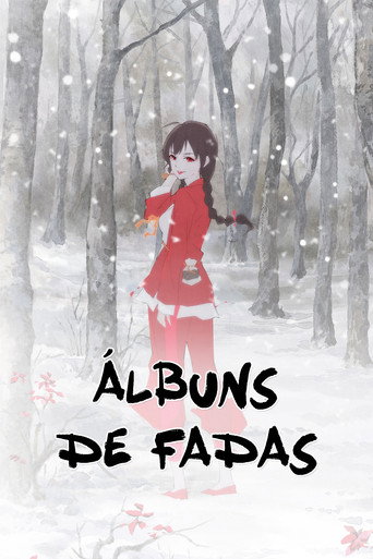 Poster de Álbuns de Fadas