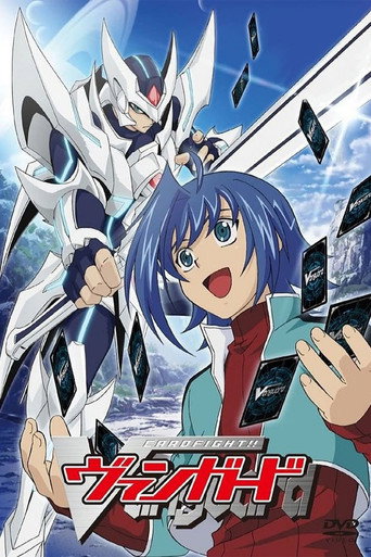 Assistir Cardfight!! Vanguard online dublado e legendado