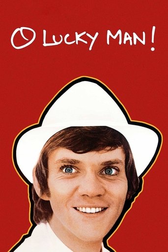 Poster de Um Homem de Sorte