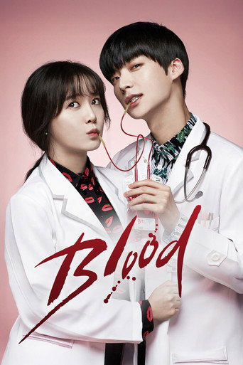 Poster de Blood
