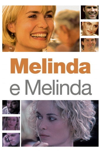 Poster de Melinda e Melinda