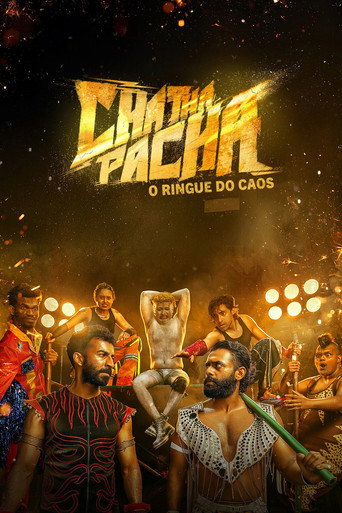 Assistir Chatha Pacha: O Ringue do Caos online dublado e legendado
