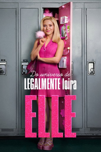 Poster de Elle: Legalmente Loira