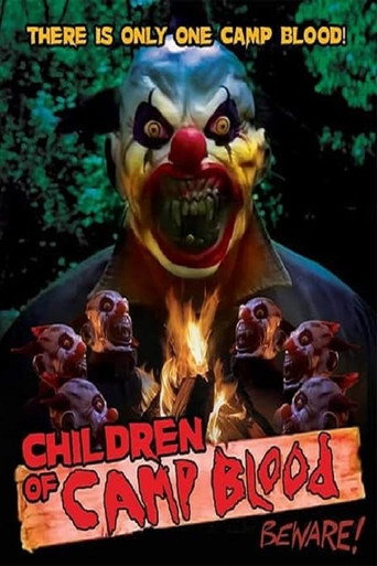 Assistir Children of Camp Blood online dublado e legendado
