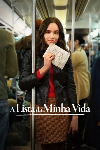 Poster de A Lista da Minha Vida