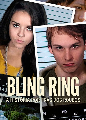 Assistir Bling Ring: A História por Trás dos Roubos online dublado e legendado