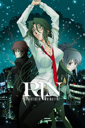 Poster de Mnemosyne