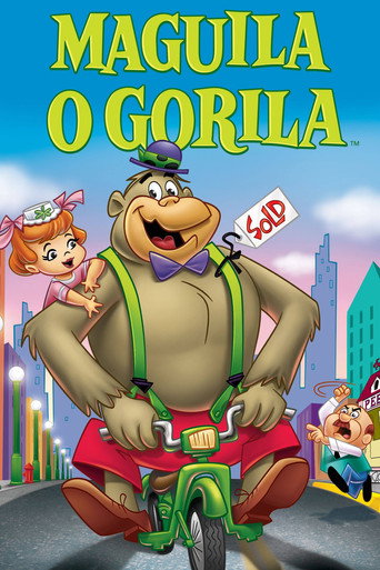 Poster de Maguila, o Gorila