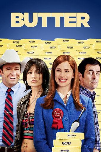Assistir Butter: Deslizando na Trapaça online dublado e legendado