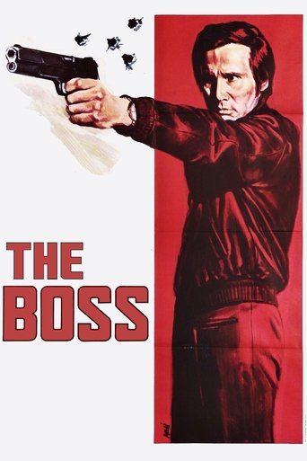 Poster de The Boss
