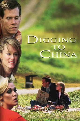 Poster de Digging to China