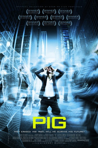 Assistir Pig online dublado e legendado