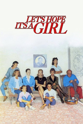 Poster de Let's Hope It's a Girl
