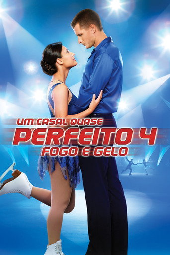 Poster de Um Casal Quase Perfeito - Fogo e Gelo