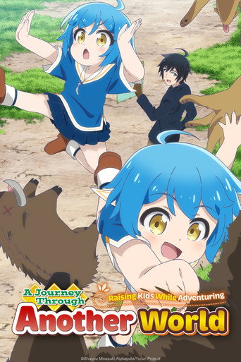 Poster de A Journey Through Another World: Raising Kids While Adventuring