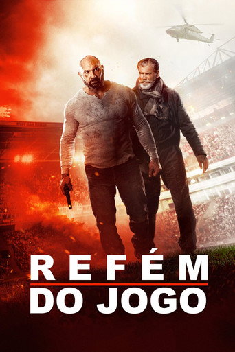 Poster de Refém do Jogo