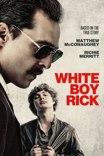 Poster de White Boy Rick