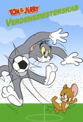 Assistir Tom & Jerry - Campeões do Mundo online dublado e legendado