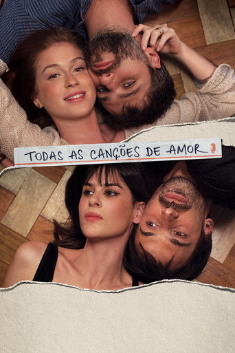 Assistir Todas As Canções de Amor online dublado e legendado
