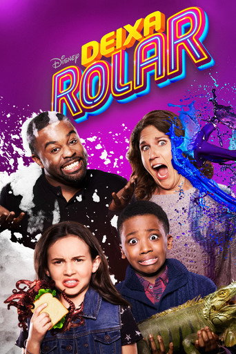 Assistir Deixa Rolar online dublado e legendado