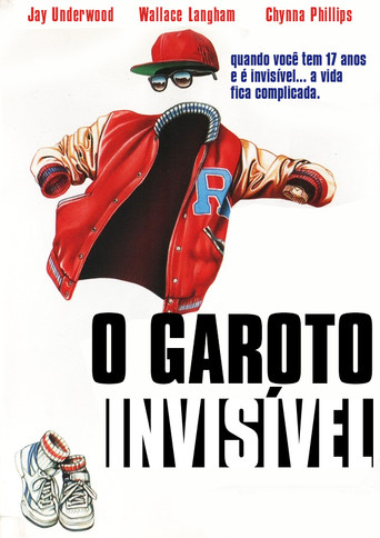 Assistir O Garoto Invisível online dublado e legendado