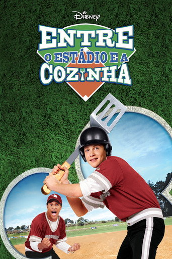 Poster de Entre o Estádio e a Cozinha