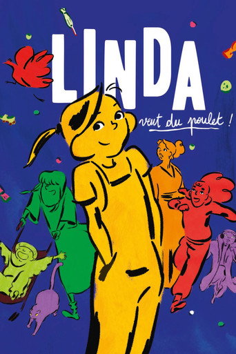 Assistir Linda veut du poulet ! online dublado e legendado