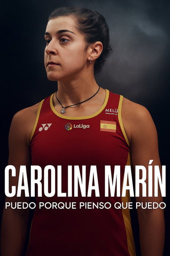 Assistir Carolina Marín online dublado e legendado