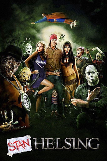 Assistir Stan Helsing online dublado e legendado