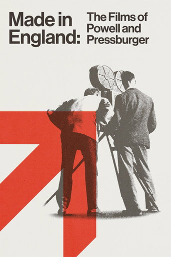 Assistir Feito na Inglaterra: Os filmes de Powell e Pressburger online dublado e legendado