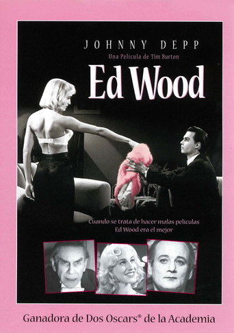 Assistir Ed Wood online dublado e legendado