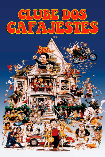 Poster de Clube dos Cafajestes