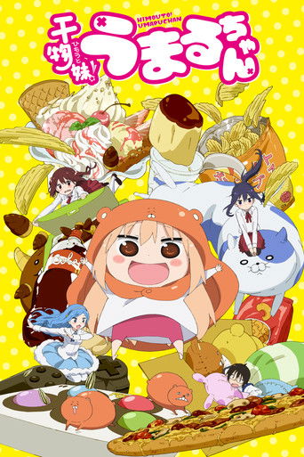 Assistir Himouto! Umaru-chan online dublado e legendado