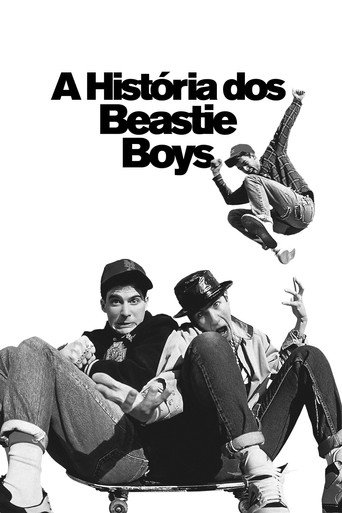 Poster de Beastie Boys Story