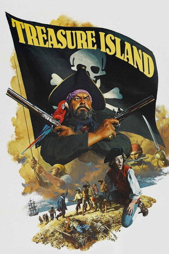 Poster de A Ilha do Tesouro
