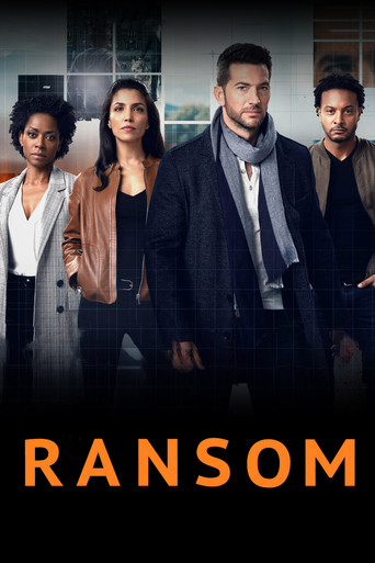 Poster de Ransom