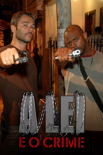 Assistir A Lei e o Crime online dublado e legendado